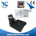 2015 Alta qualidade Digital 5IN1 Clamshell Sublimation Transfer Printing A melhor máquina de transferência de sublimação de transferência de calor